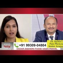 Experts Speak : Dr. Sachin Lohiya से खास बातचीत | Acupuncture Treatment | Migraine | Acidity