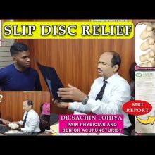 SLIP DISC RELIEF